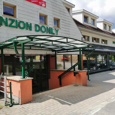 Turistická ubytovňa Donly Donovaly Esterno foto